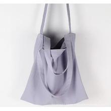 Canvas Tote Shopping Bag Portable Convenient Bag Tote